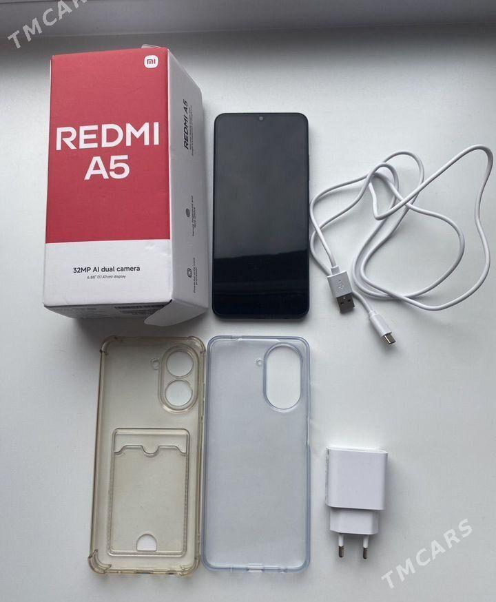 Redmi A5 Global 4/64 - Mary - img 1