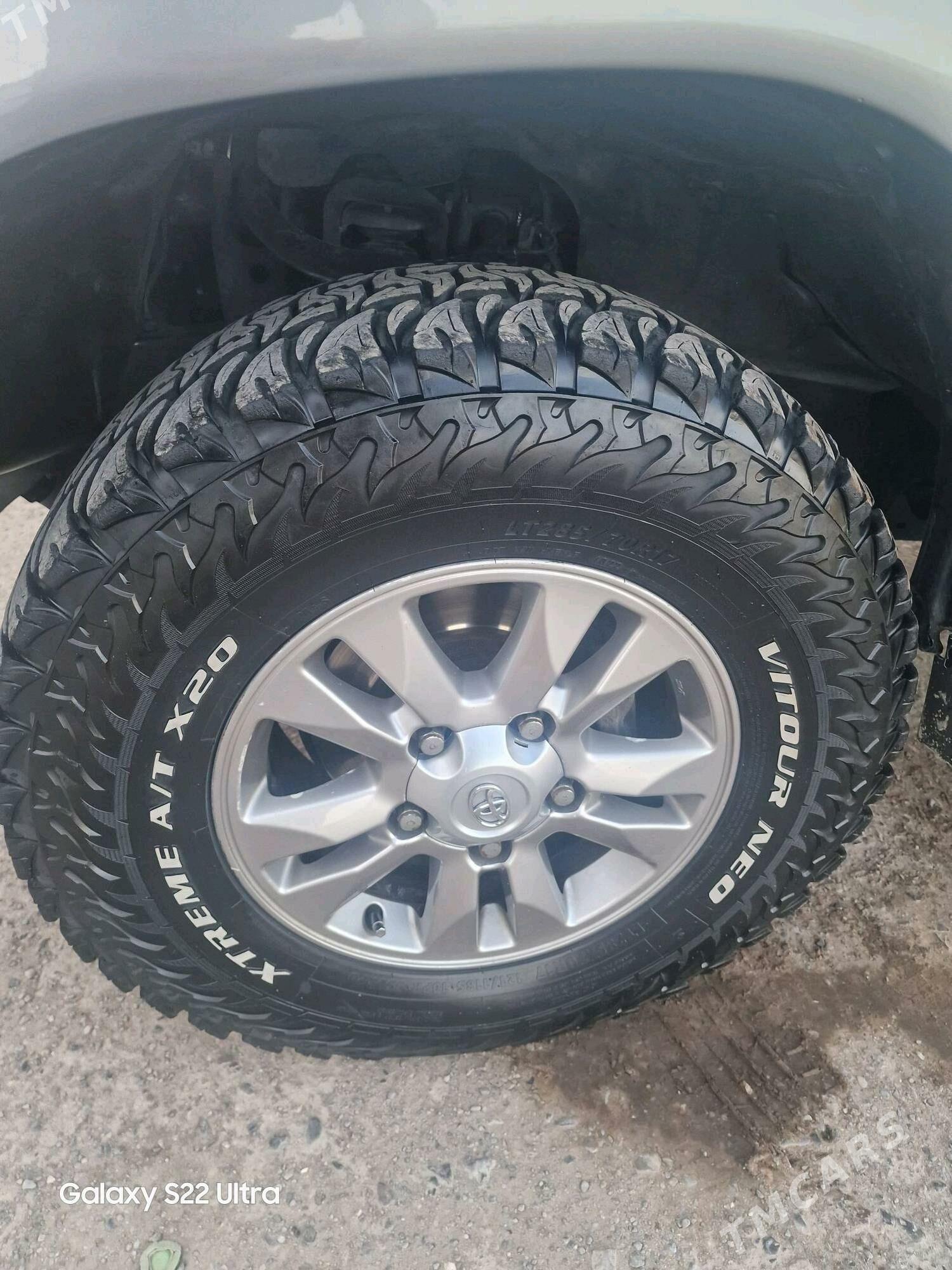 Lexus LX 470 1999 - 350 000 TMT - Туркменабат - img 8