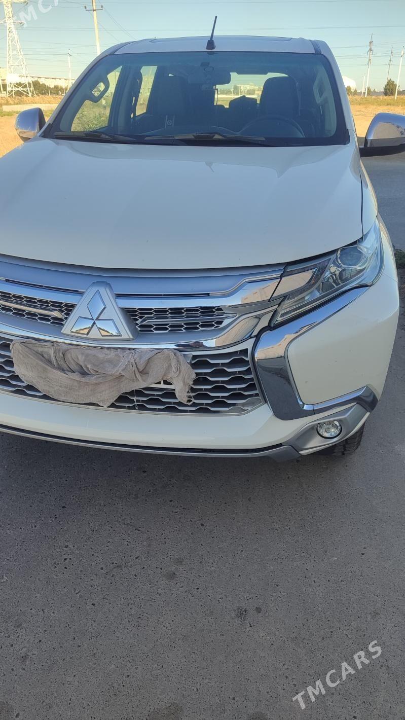 Mitsubishi Montero Sport 2020 - 390 000 TMT - Туркменабат - img 2