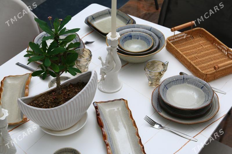 Набор посуды - Pasuda toplumy - Aşgabat - img 9