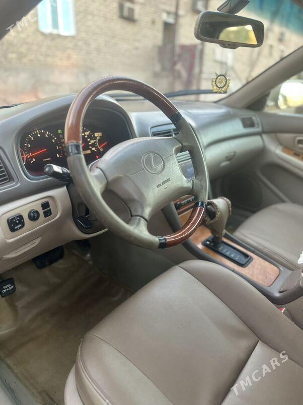 Lexus ES 300 2000 - 95 000 TMT - Кёнеургенч - img 4