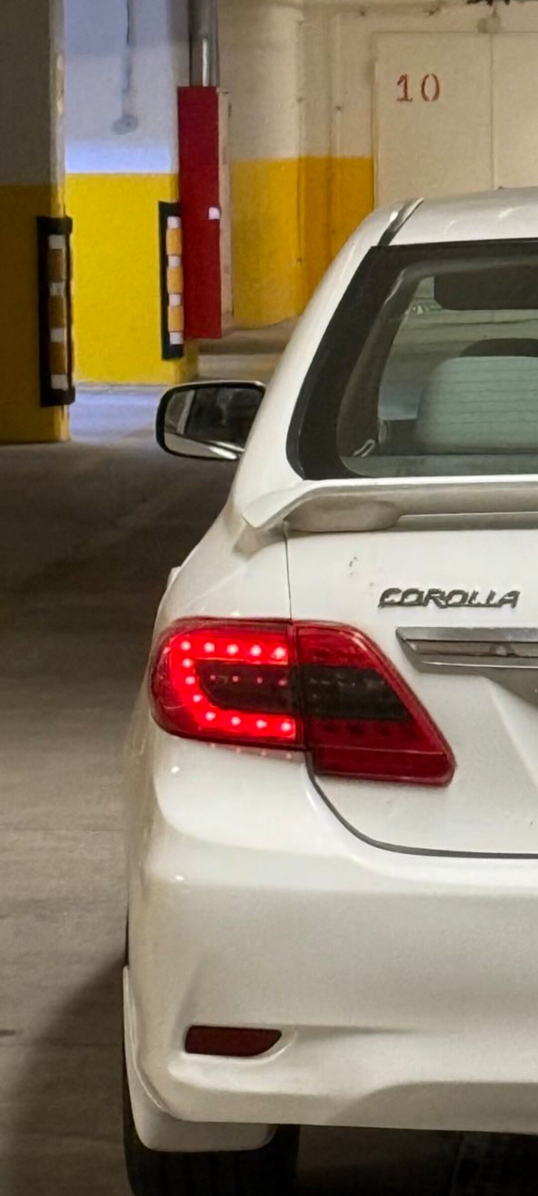 Corolla stopnik 2011_2013 1 000 TMT - Aşgabat - img 2