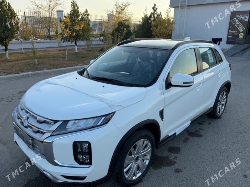 Mitsubishi ASX 2025 - 393 000 TMT - Aşgabat - img 1