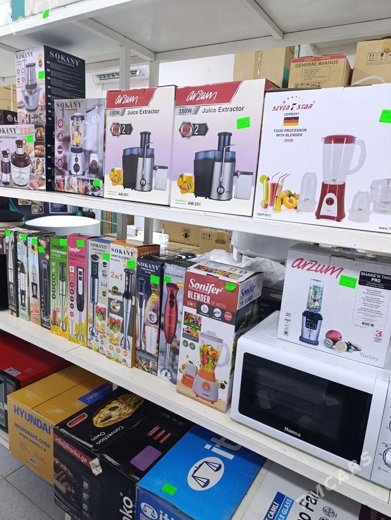 Sok wyžymalka - Ашхабад - img 4