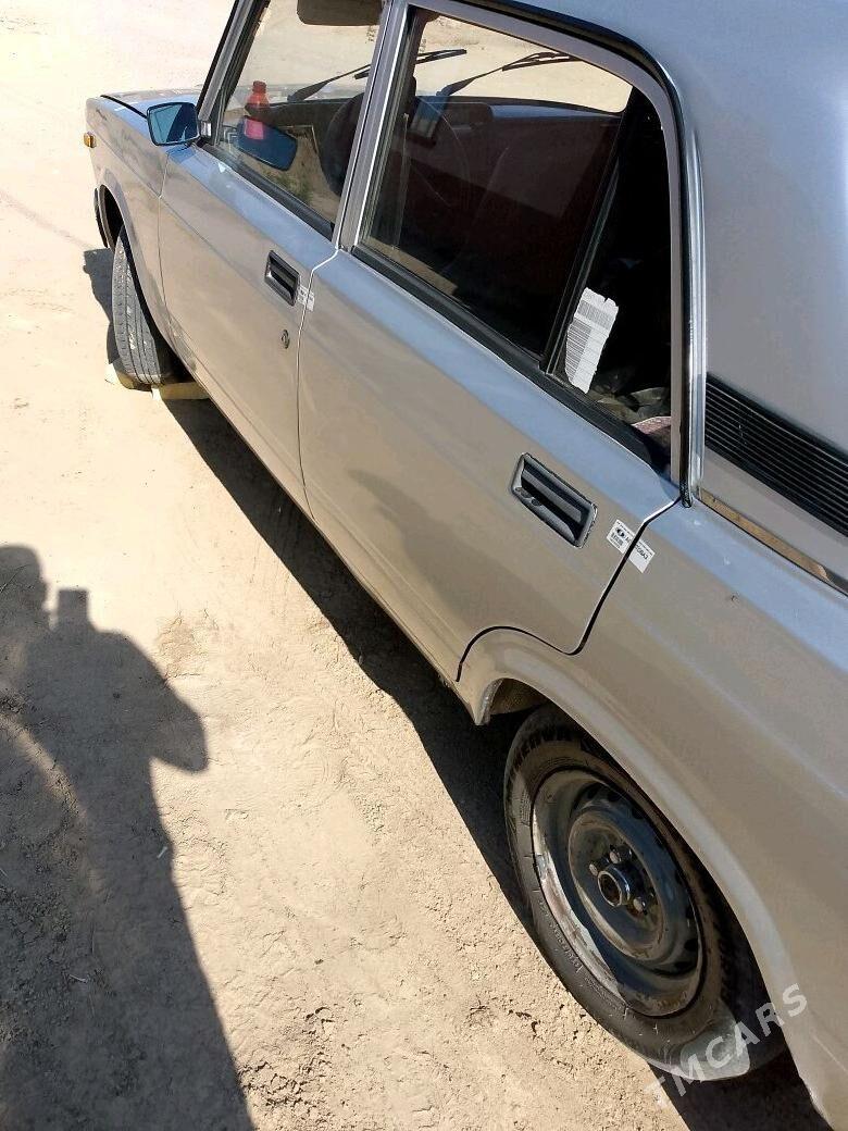 Lada 2107 2011 - 46 000 TMT - Baýramaly - img 3