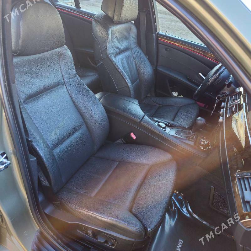 BMW E60 2004 - 180 000 TMT - Türkmenabat - img 8