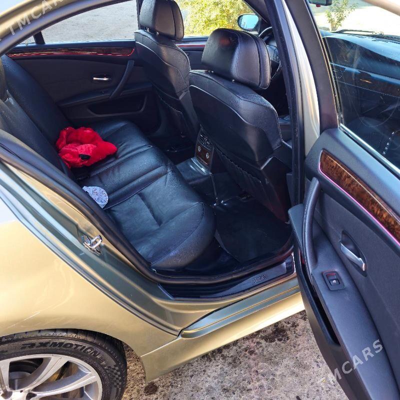 BMW E60 2004 - 180 000 TMT - Türkmenabat - img 2