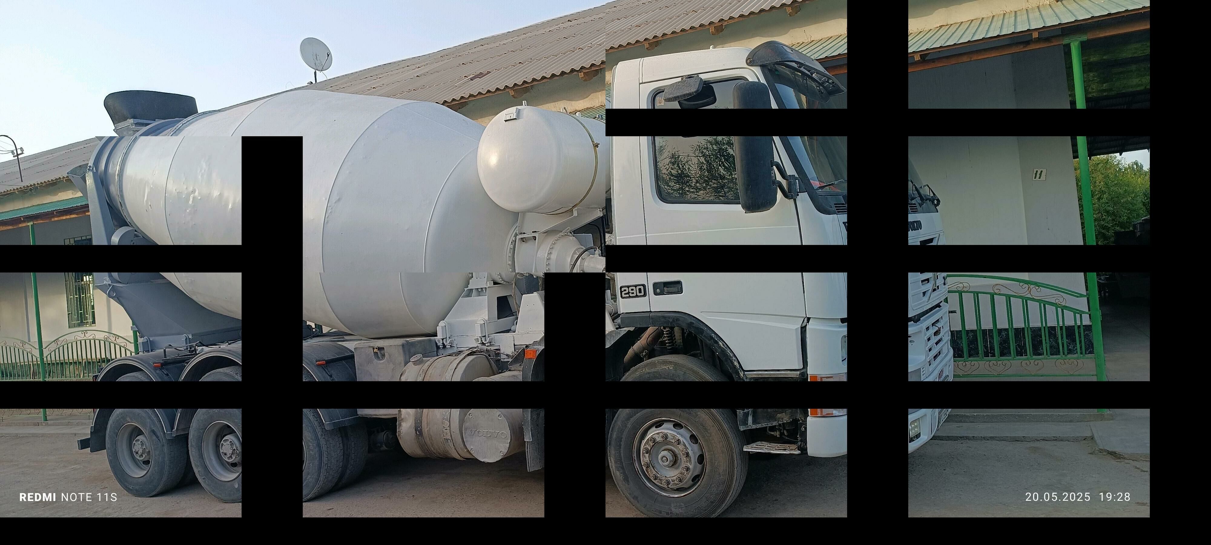 Volvo FM 550 1999 - 500 000 TMT - Губадаг - img 2