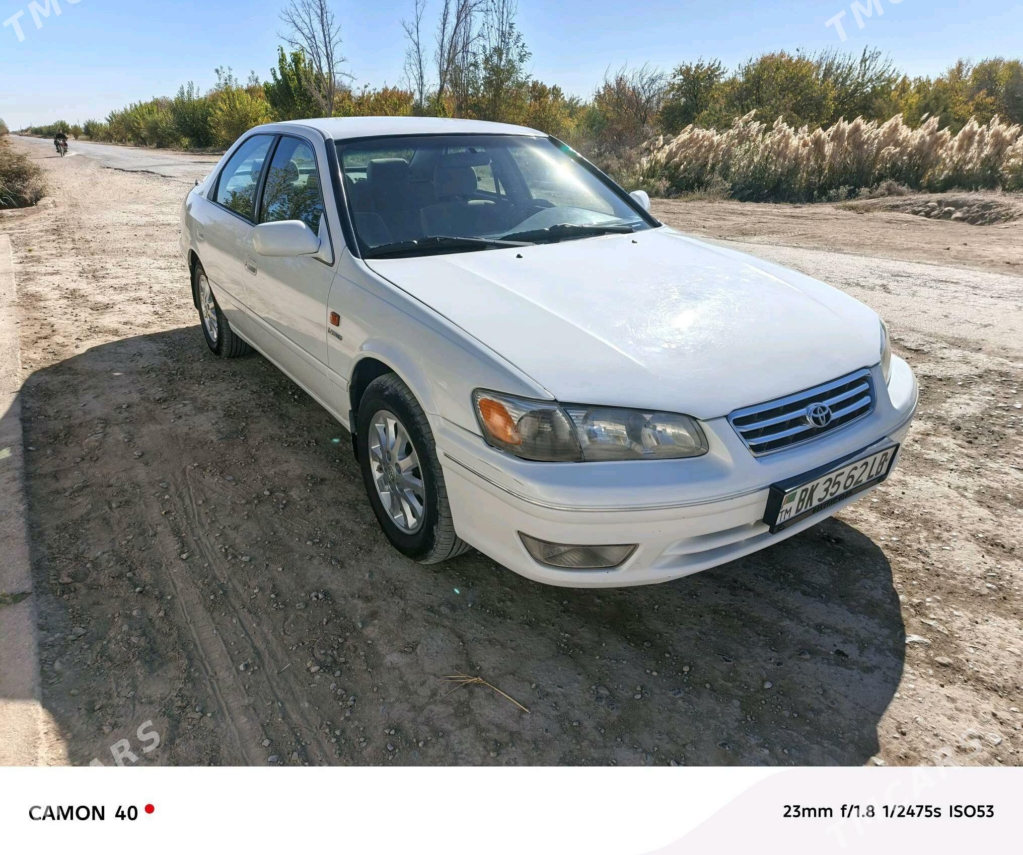 Toyota Camry 2000 - 140 000 TMT - Гарабекевюл - img 3