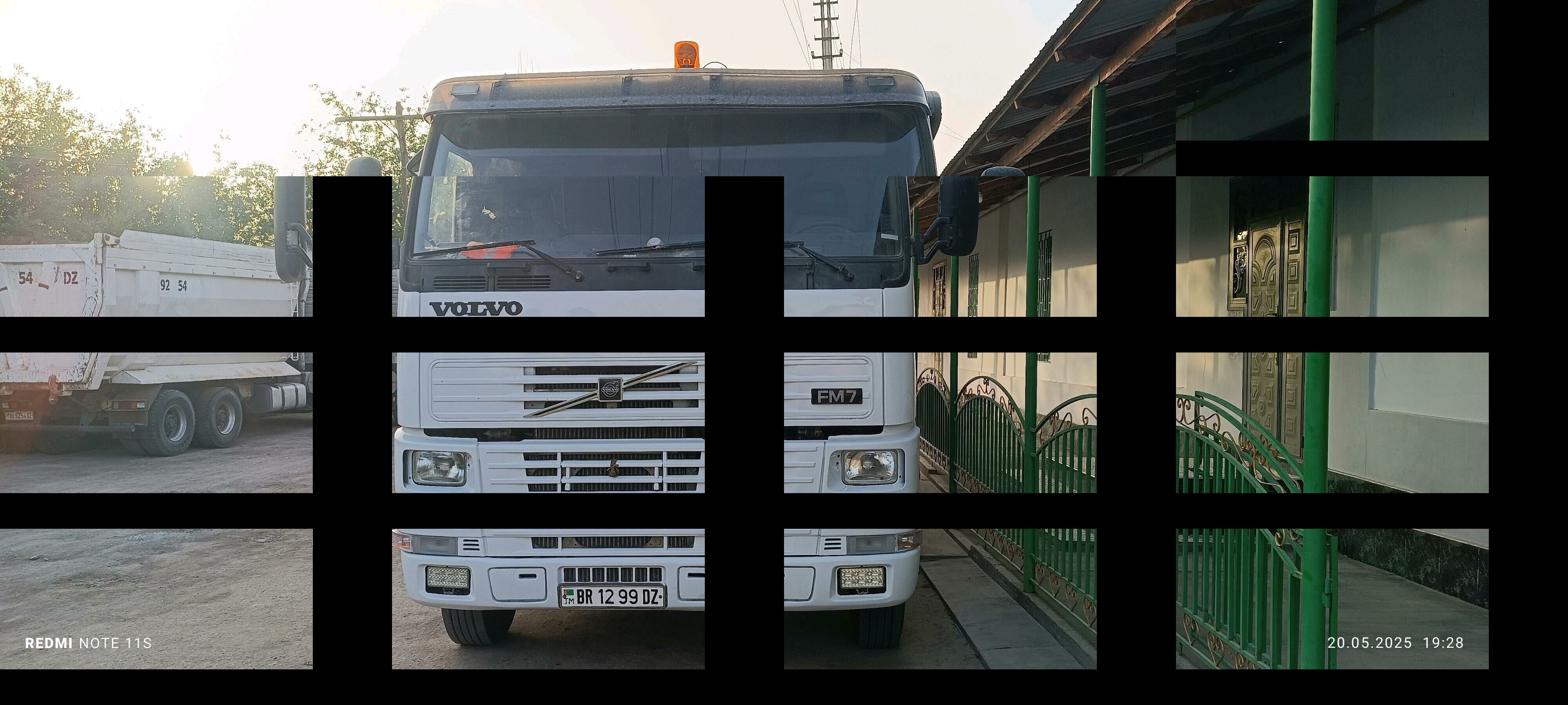 Volvo FM 550 1999 - 500 000 TMT - Губадаг - img 1