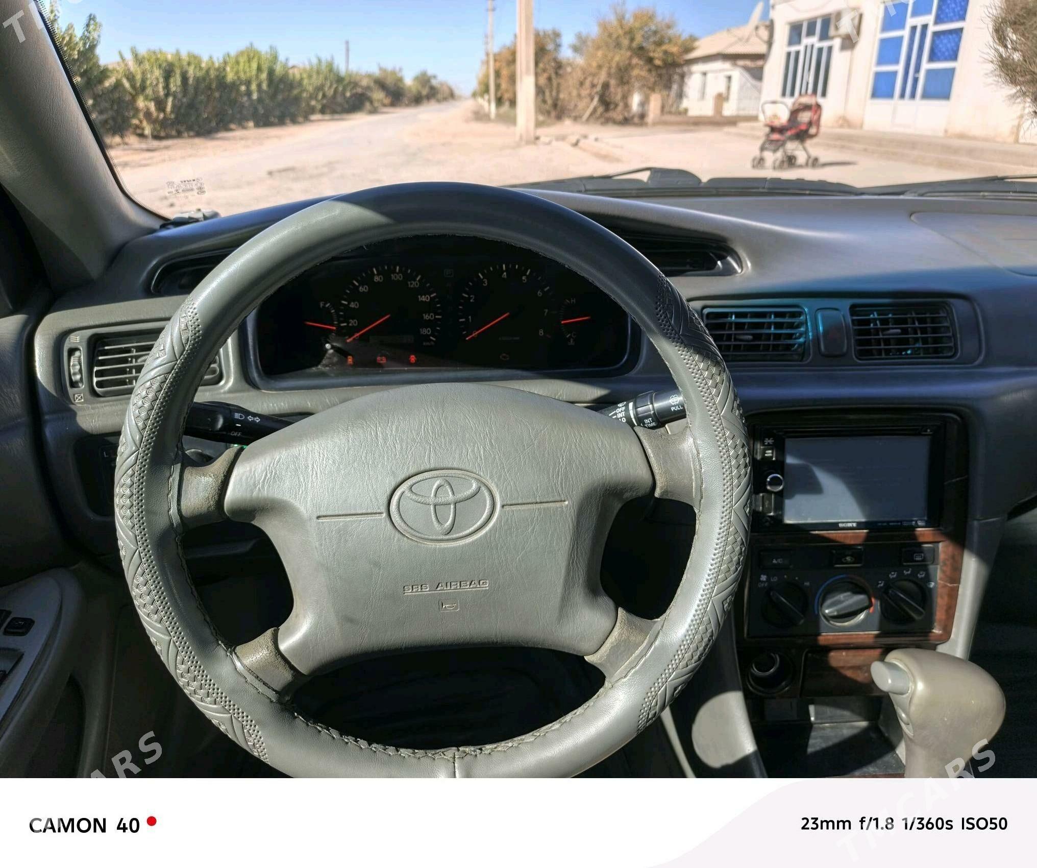 Toyota Camry 2000 - 140 000 TMT - Гарабекевюл - img 5