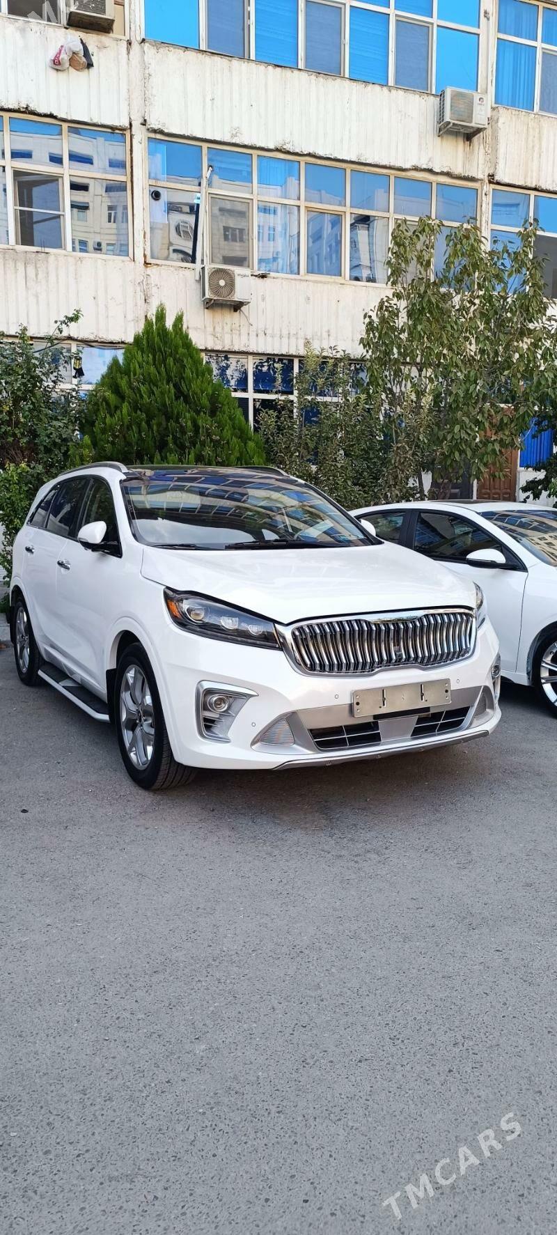 Kia Sorento 2020 - 400 000 TMT - Ашхабад - img 3
