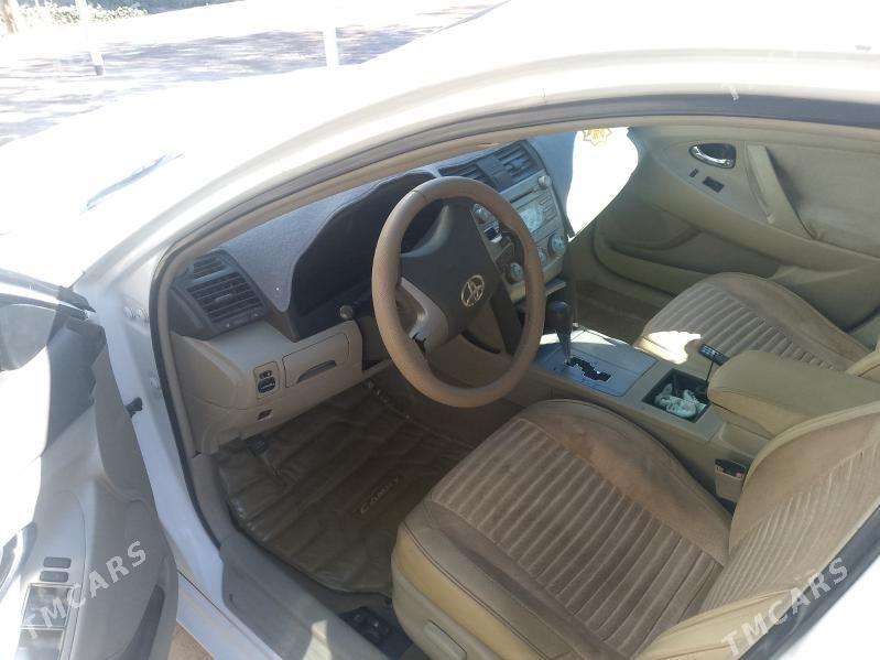 Toyota Camry 2009 - 135 000 TMT - Кёнеургенч - img 5