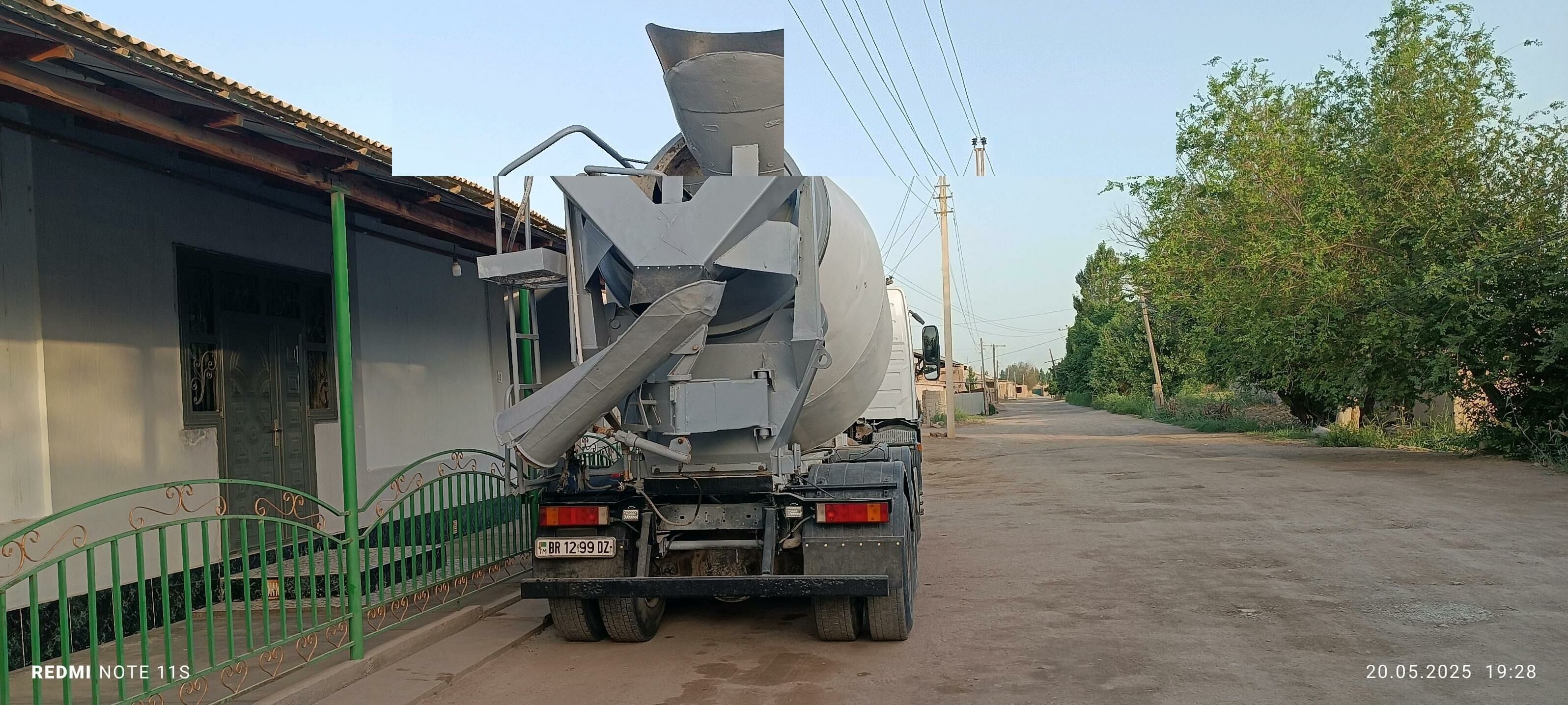 Volvo FM 550 1999 - 500 000 TMT - Губадаг - img 4