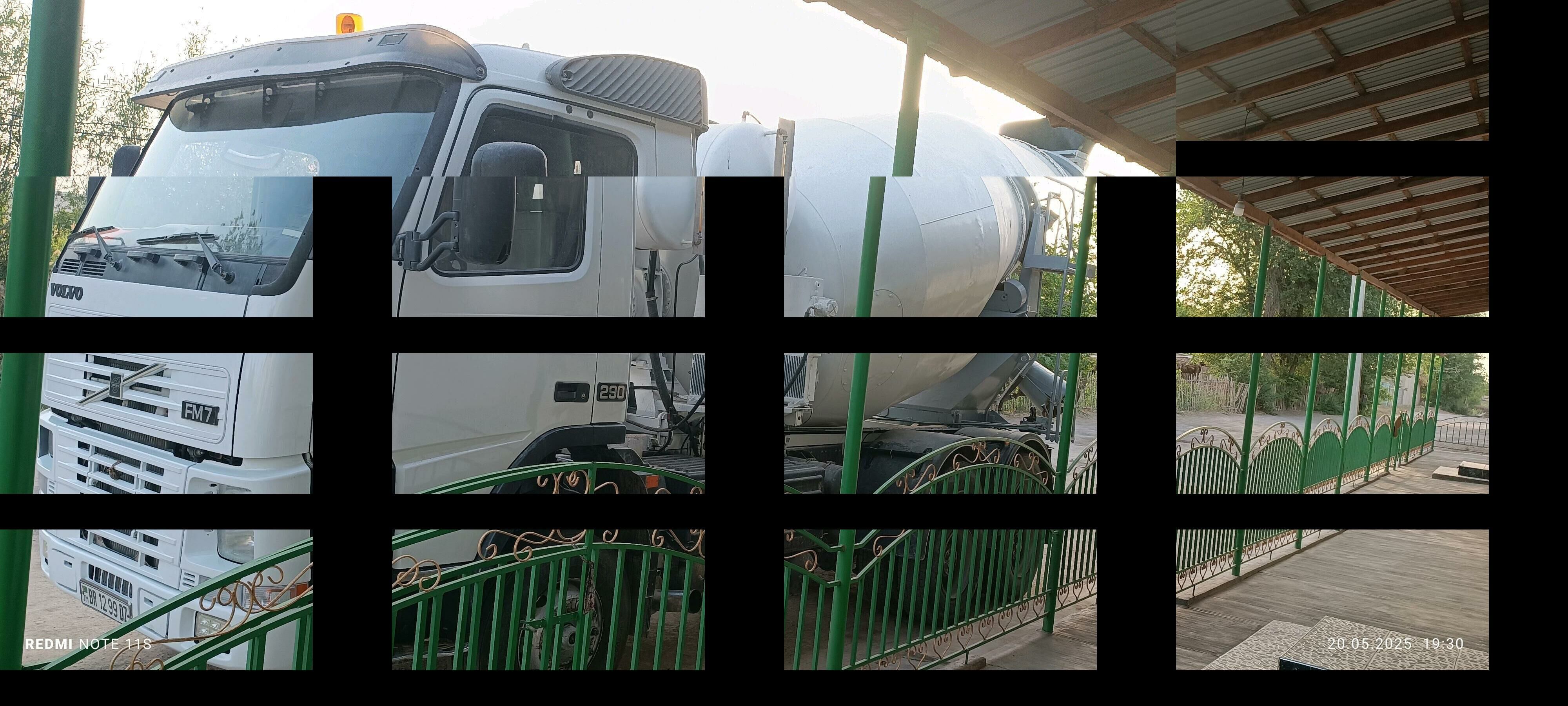 Volvo FM 550 1999 - 500 000 TMT - Губадаг - img 3