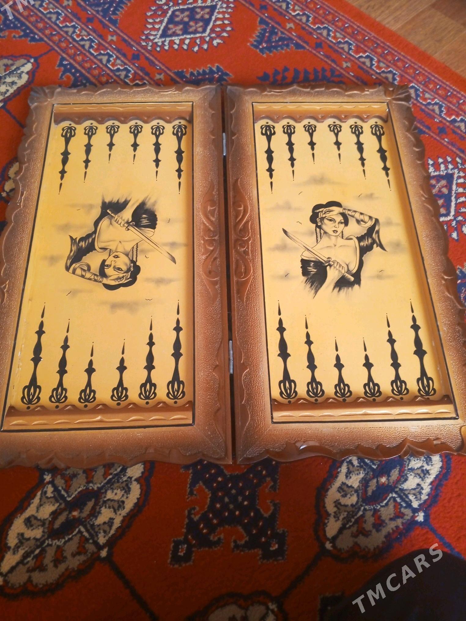 Narda - Туркменбаши - img 2