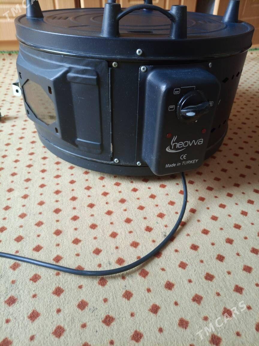 Холодильник, духовка. - Mary - img 1