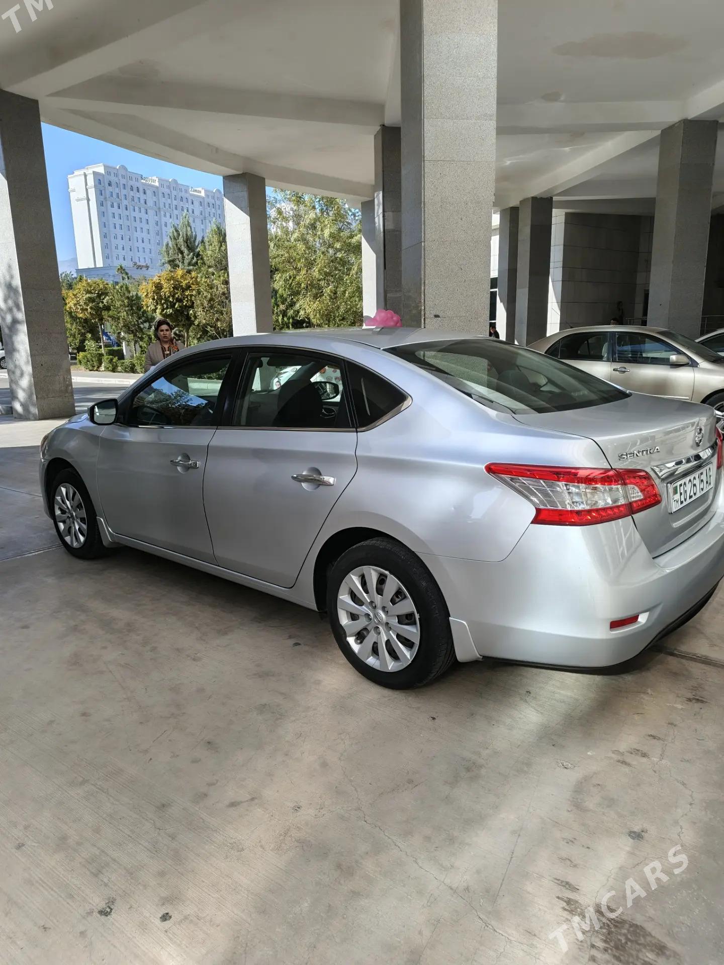 Nissan Sentra 2015 - 155 000 TMT - Aşgabat - img 4