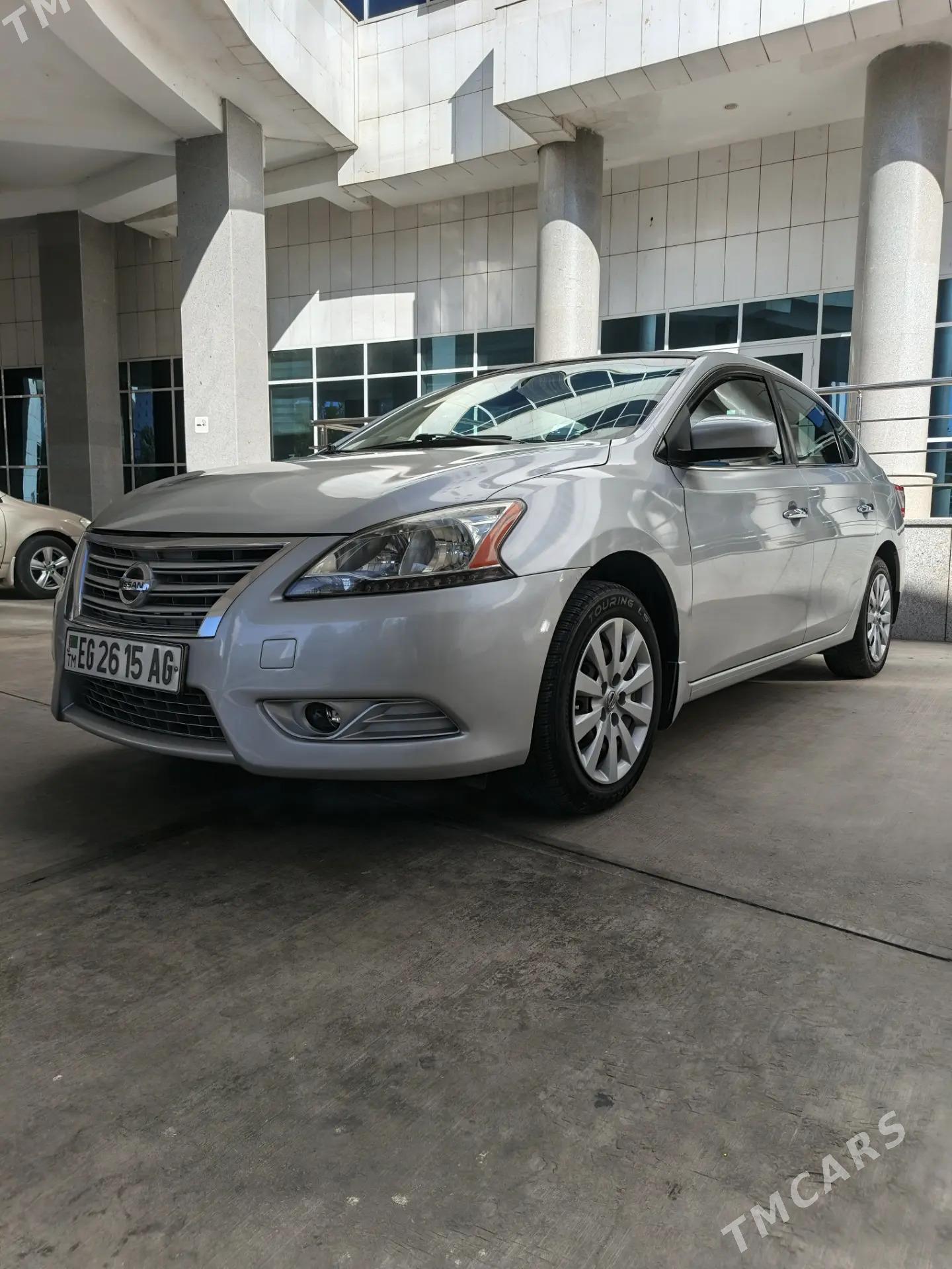 Nissan Sentra 2015 - 155 000 TMT - Aşgabat - img 5