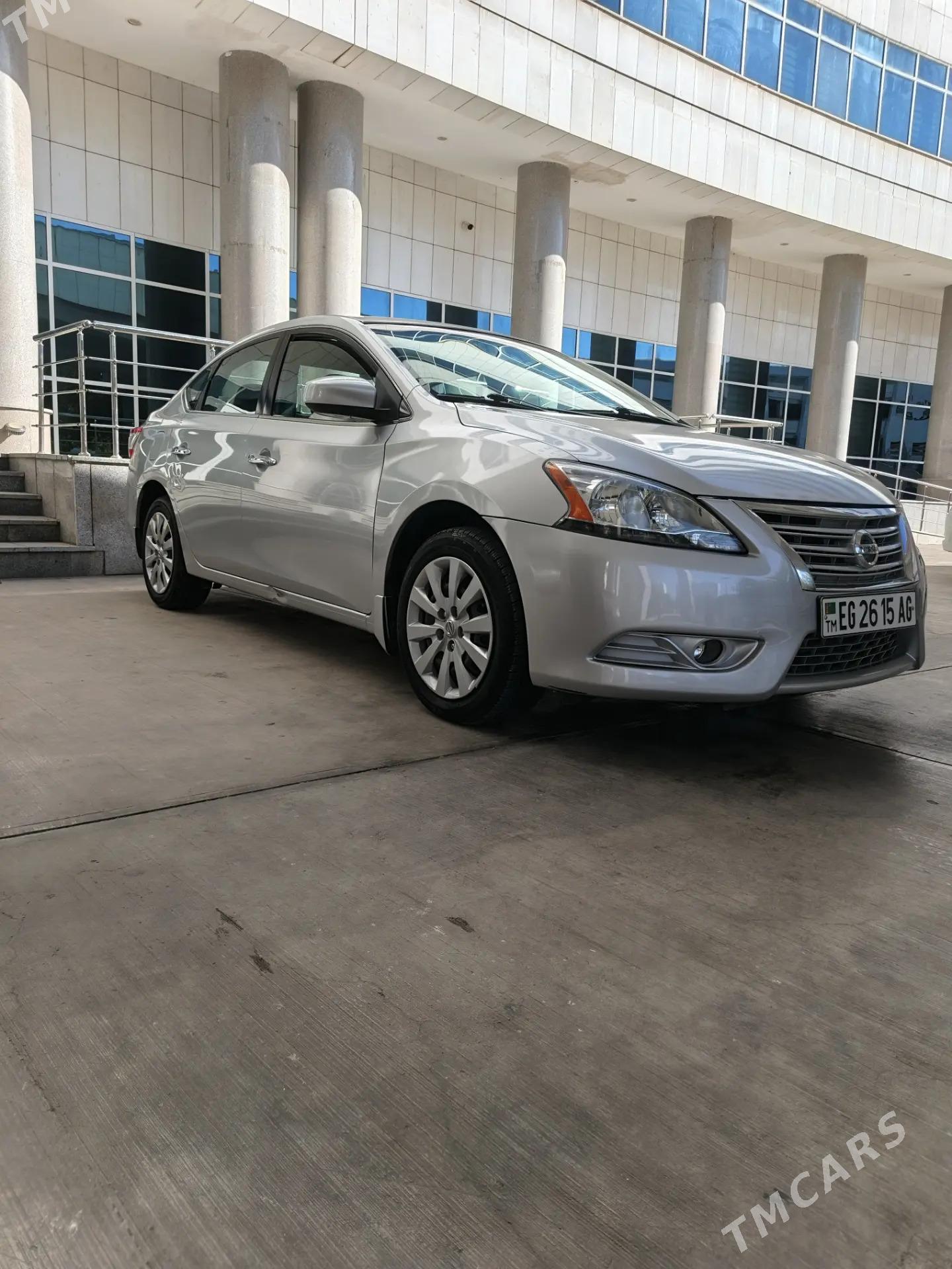 Nissan Sentra 2015 - 155 000 TMT - Aşgabat - img 1