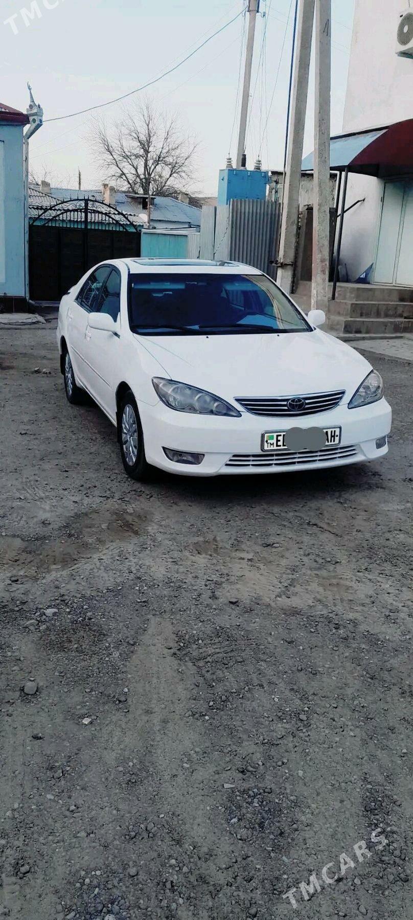 Toyota Camry 2002 - 160 000 TMT - Губадаг - img 5