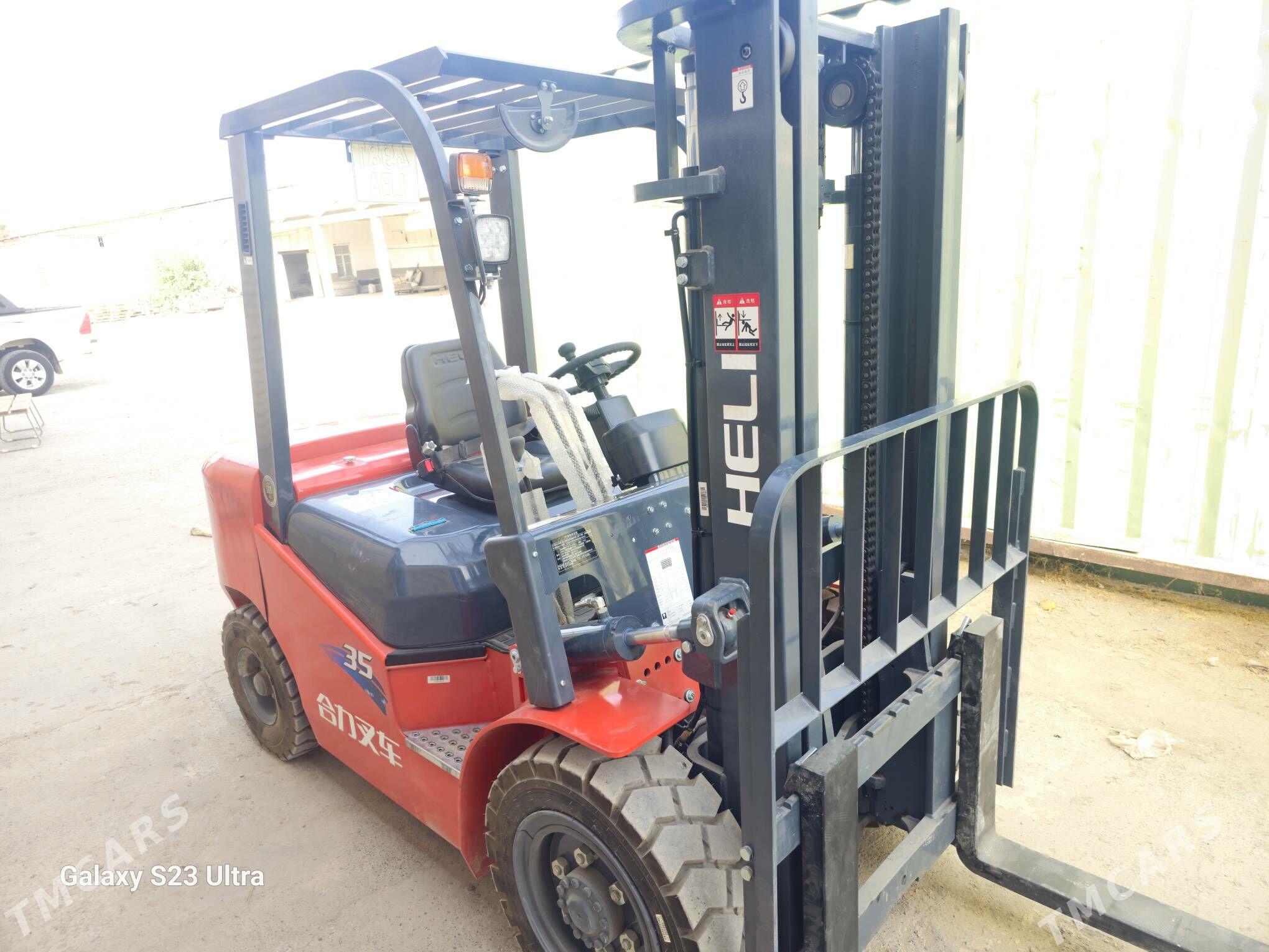 Heli CPCD35 2025 - 260 000 TMT - Керки - img 4