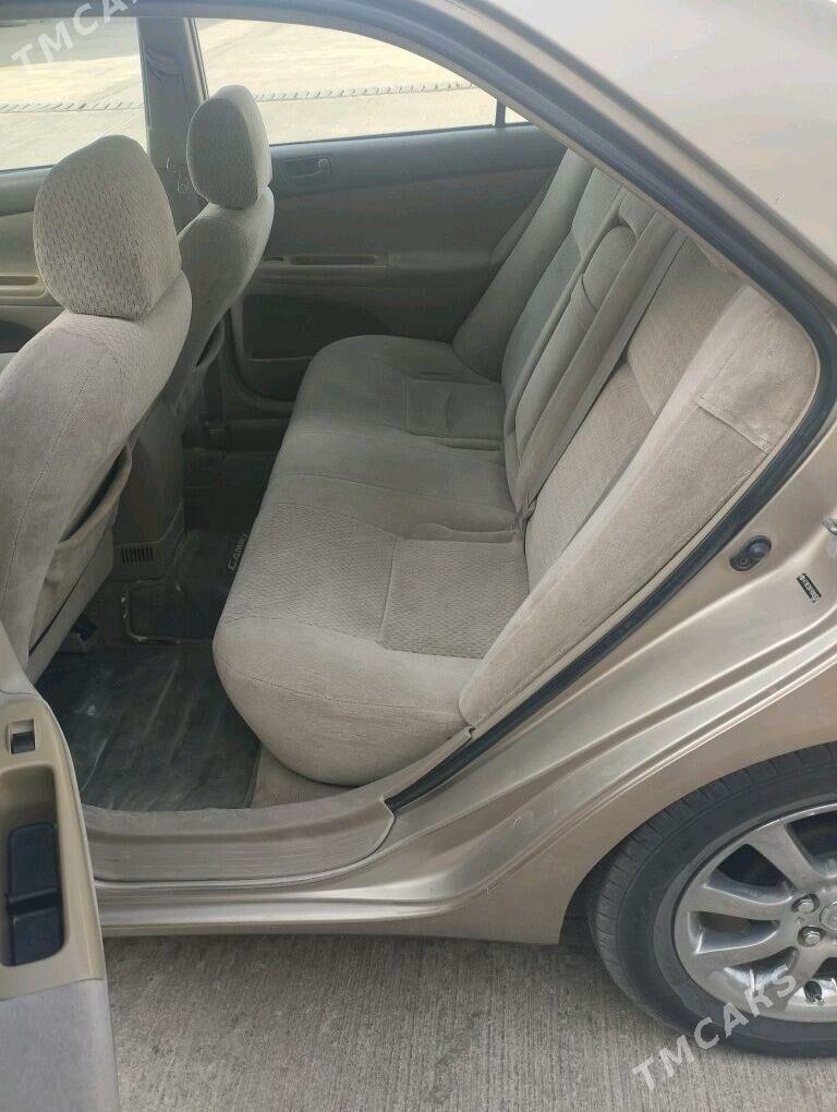 Toyota Camry 2004 - 150 000 TMT - Мары - img 9