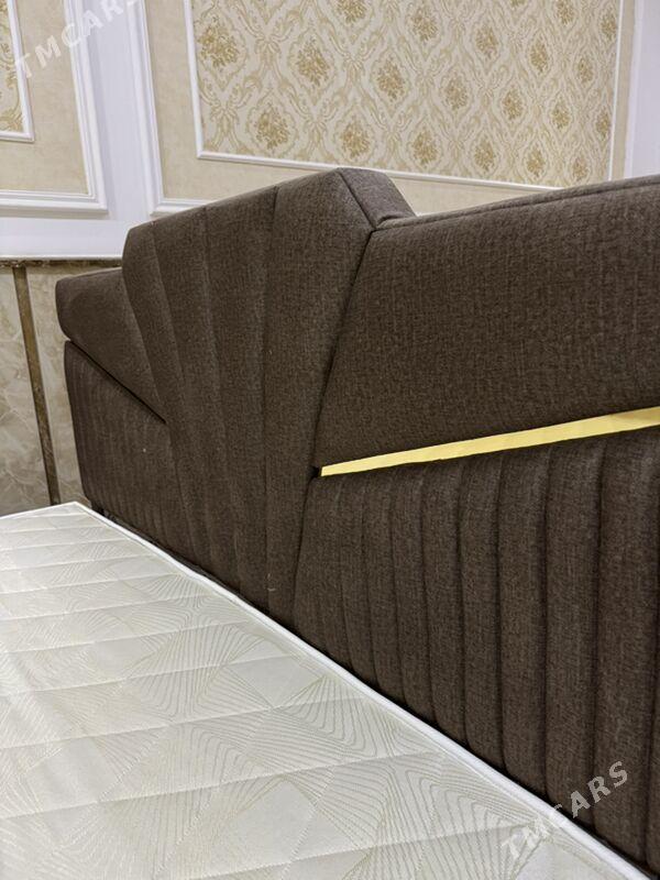 Krowat + Matras - Aşgabat - img 2