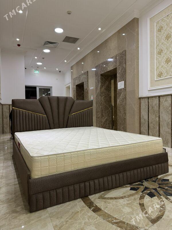 Krowat + Matras - Aşgabat - img 3