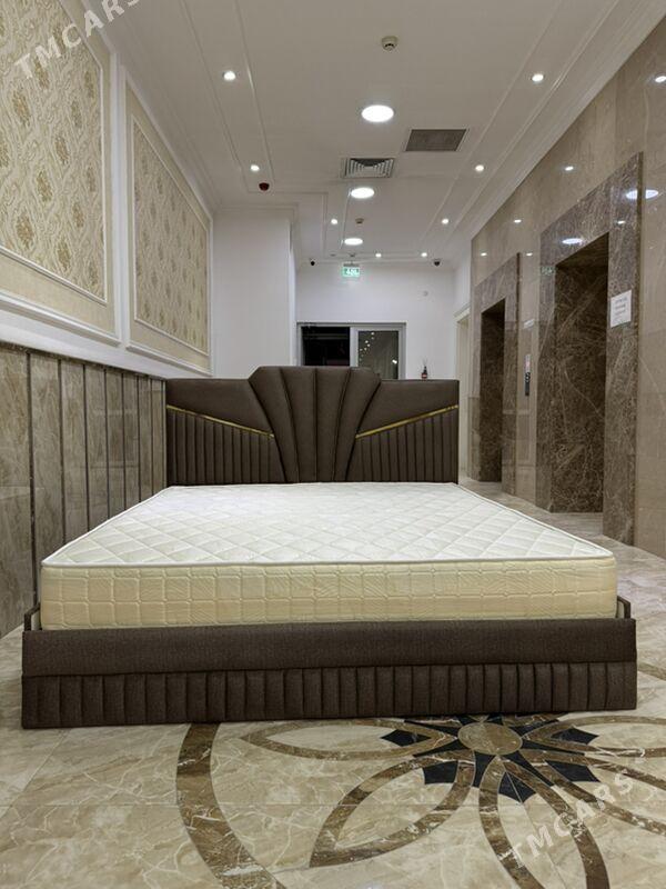 Krowat + Matras - Aşgabat - img 1