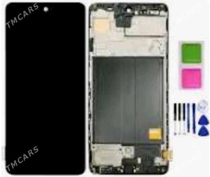 sams a51 ekeran zawadysgoy - Ашхабад - img 1