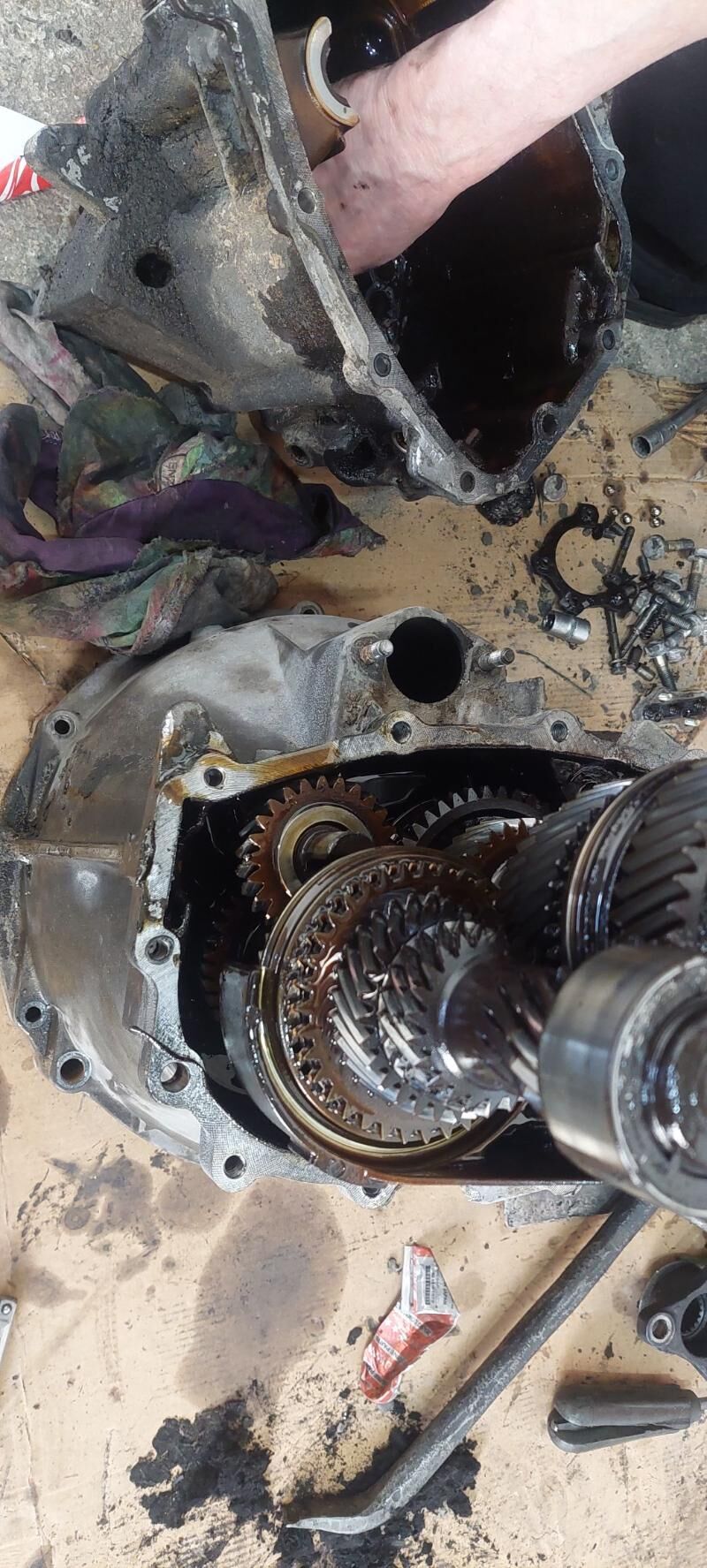 mehanika karopka 400 TMT - Balkanabat - img 2