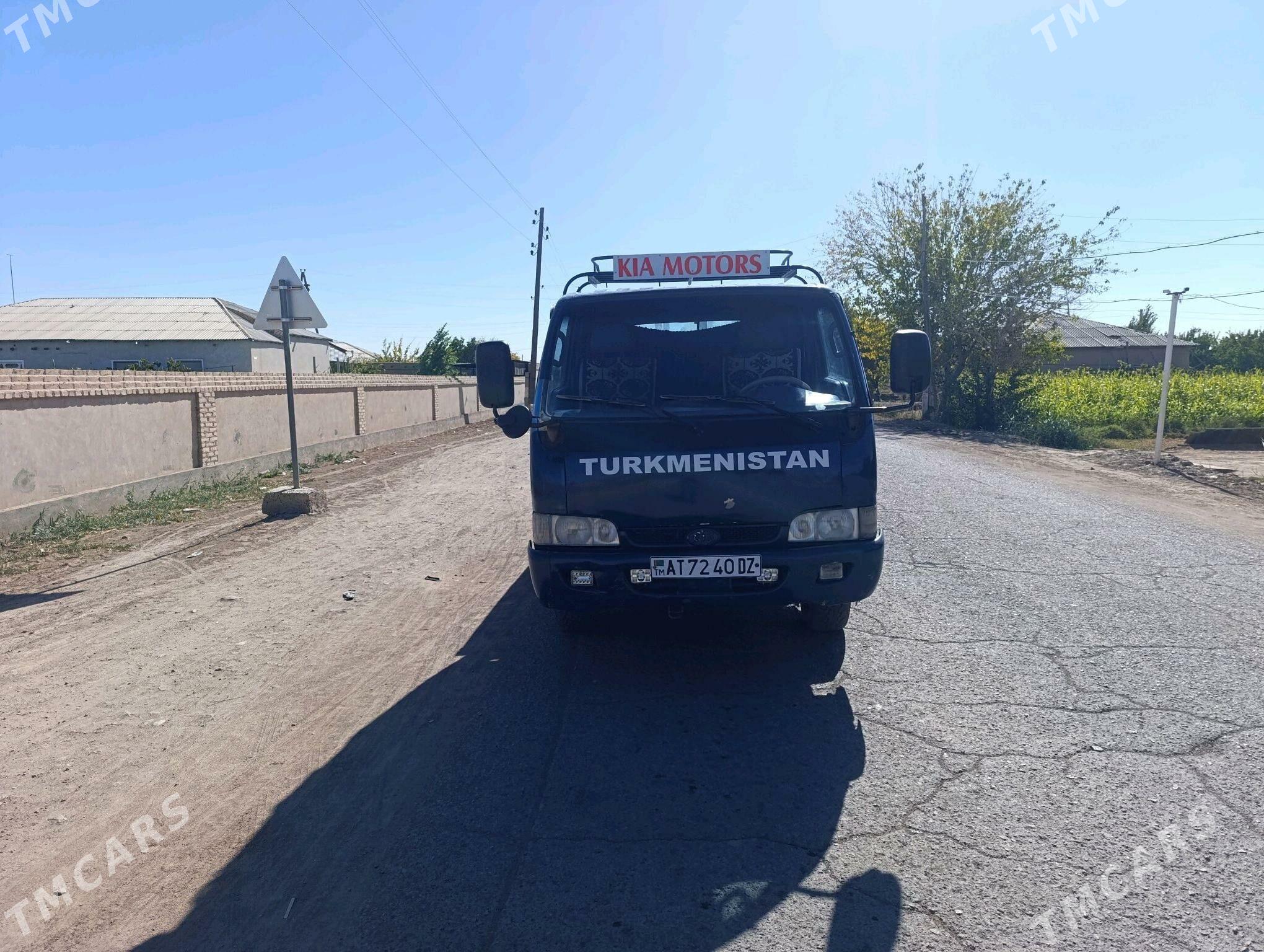 Kia Bongo 2002 - 110 000 TMT - Görogly (Tagta) - img 5