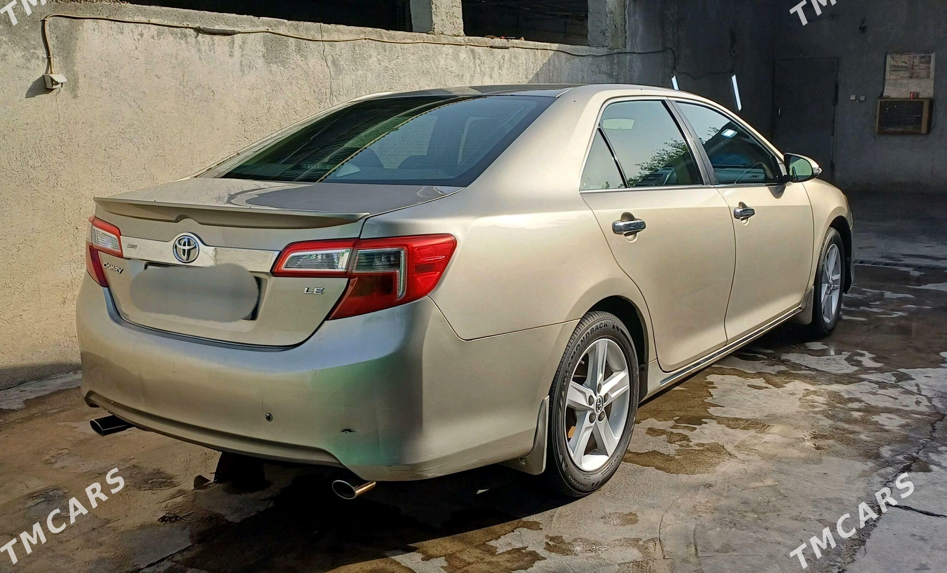 Toyota Camry 2013 - 190 000 TMT - Aşgabat - img 2