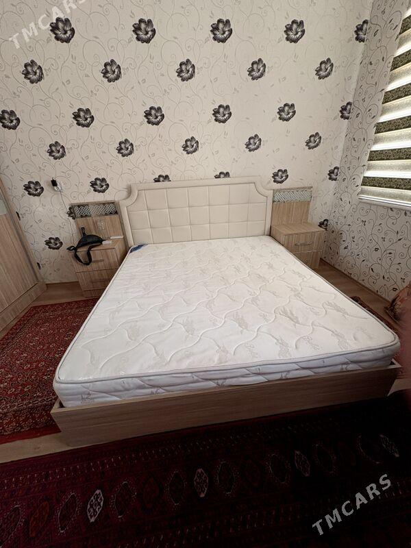 СПАЛЬНЫЙ ГАРНИТУР КОМПЛЕКТ - ул. Подвойского (Битарап Туркменистан шаёлы) - img 4