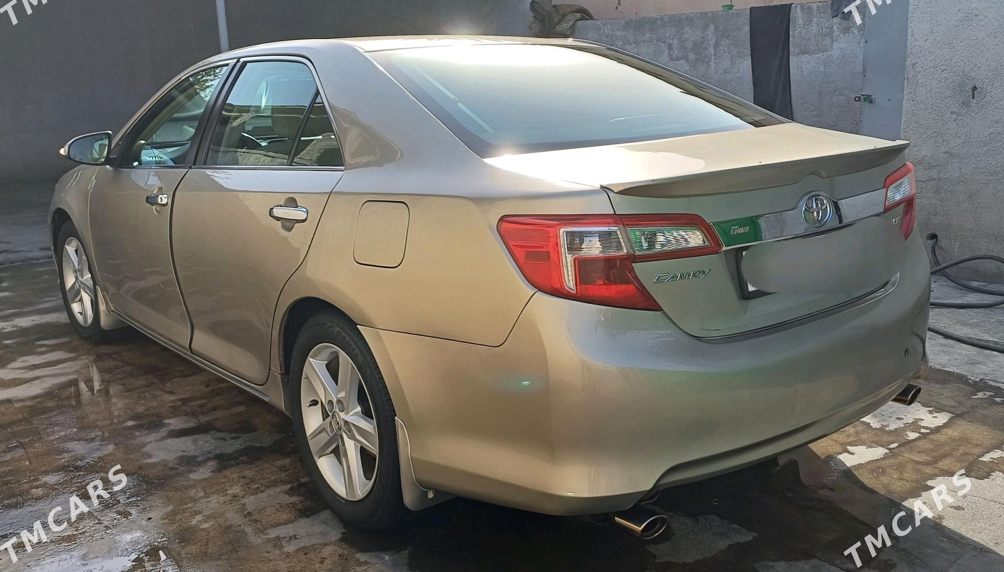Toyota Camry 2013 - 190 000 TMT - Aşgabat - img 3