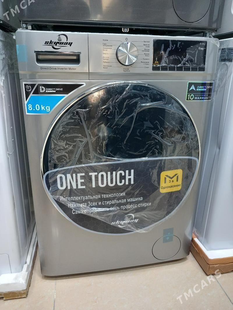 Kir masyn Arzan Lg - Ашхабад - img 1