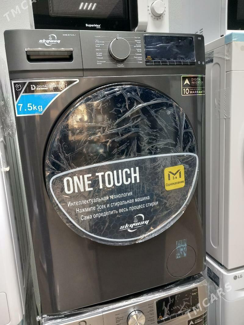 Kir masyn Arzan Lg - Ашхабад - img 2