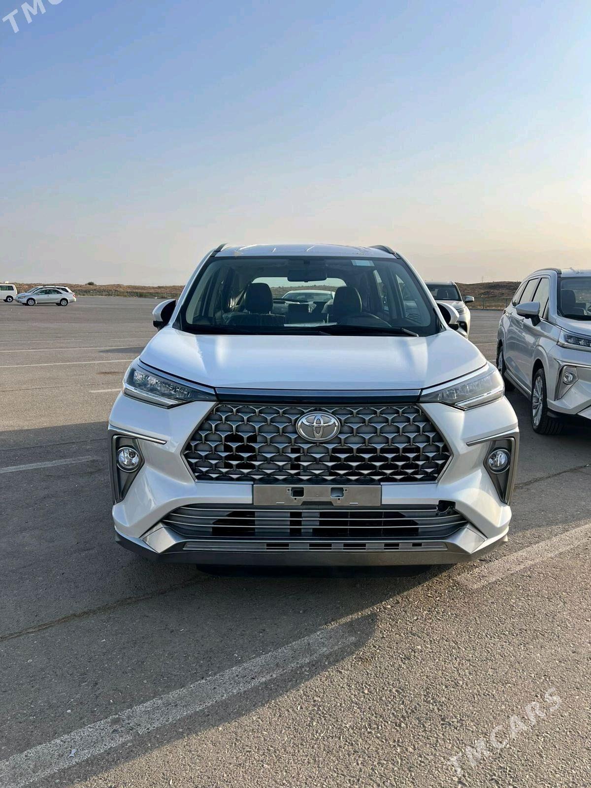 Toyota Veloz 2023 - 385 000 TMT - Ашхабад - img 1