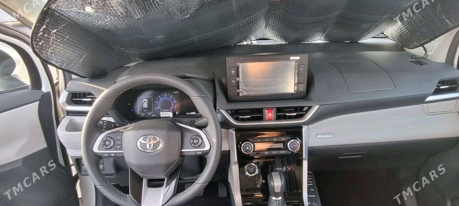 Toyota Veloz 2023 - 385 000 TMT - Ашхабад - img 3