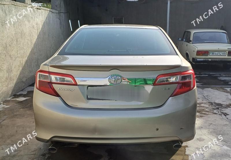 Toyota Camry 2013 - 190 000 TMT - Aşgabat - img 6