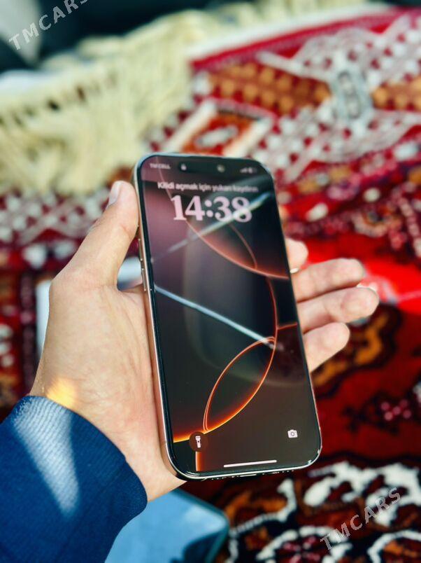 iphone 16 pro 100% - Baýramaly - img 5