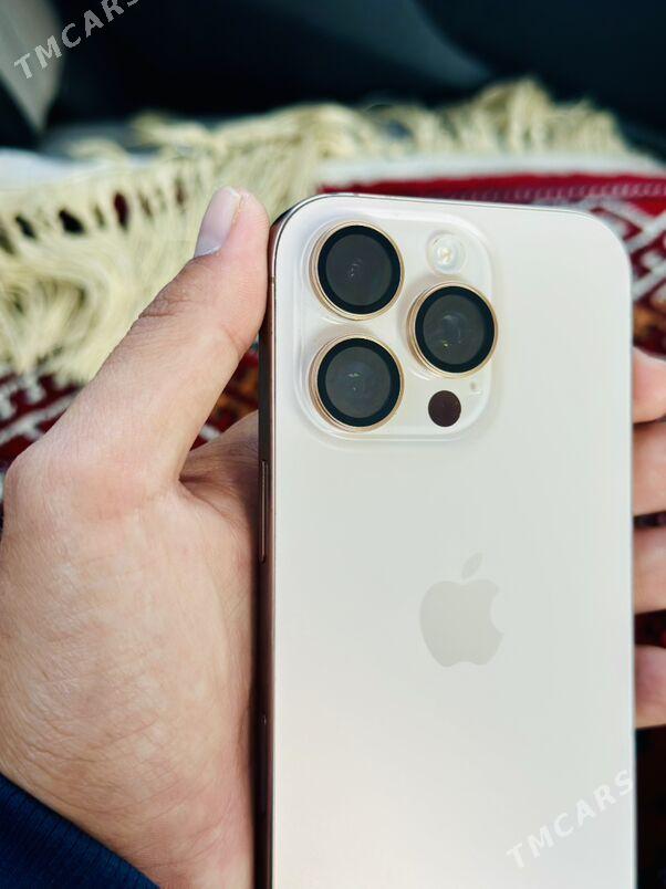 iphone 16 pro 100% - Baýramaly - img 6