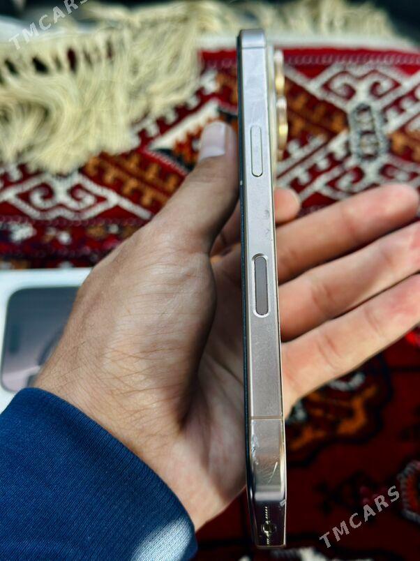 iphone 16 pro 100% - Baýramaly - img 7