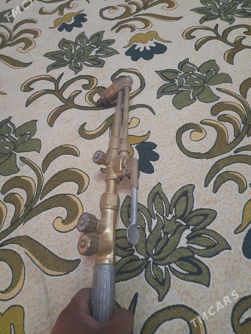 rezak ryzak резак резаки - Aşgabat - img 5