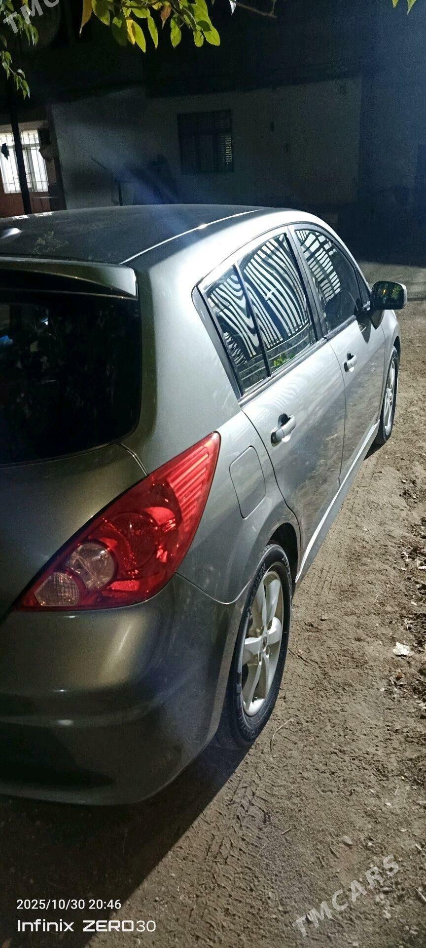 Nissan Versa 2012 - 127 000 TMT - Balkanabat - img 3