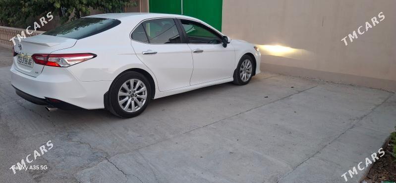 Toyota Camry 2018 - 305 000 TMT - Ашхабад - img 3