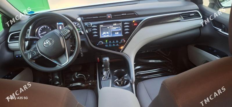 Toyota Camry 2018 - 305 000 TMT - Ашхабад - img 4