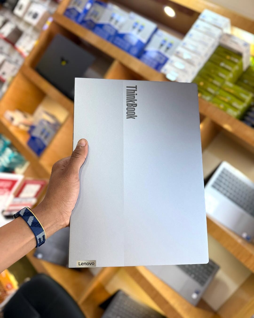 ThinkBook i7-13700H/64-RAM/VIP - Ашхабад - img 7