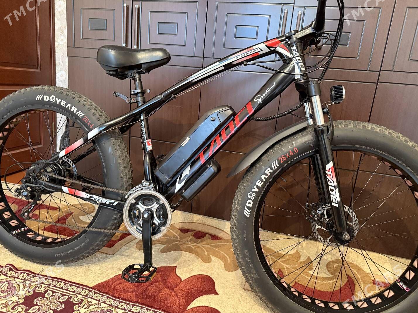 Tigir tokly/Велосипед електрич - Ашхабад - img 3